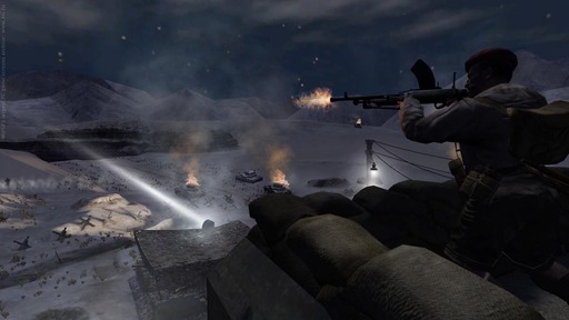 Call of Duty 2 - Screenshots